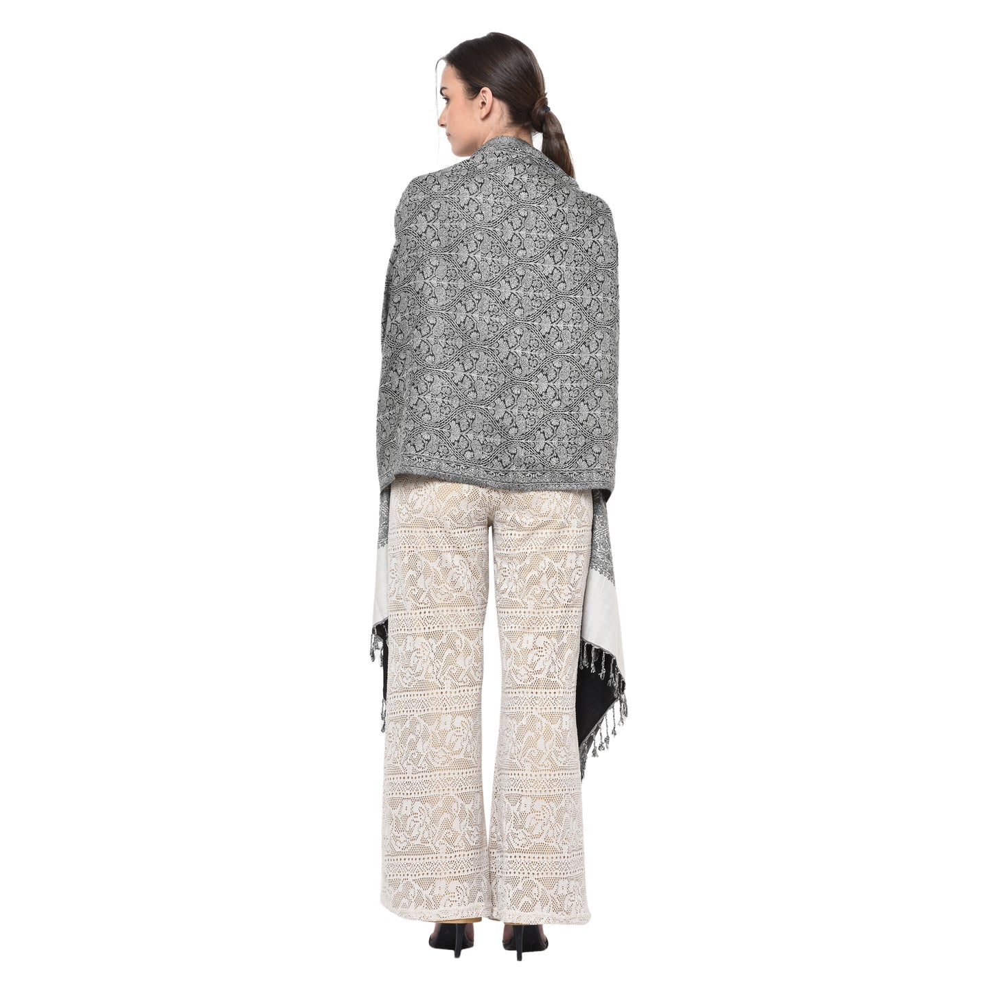 Woven Viscose Stole
