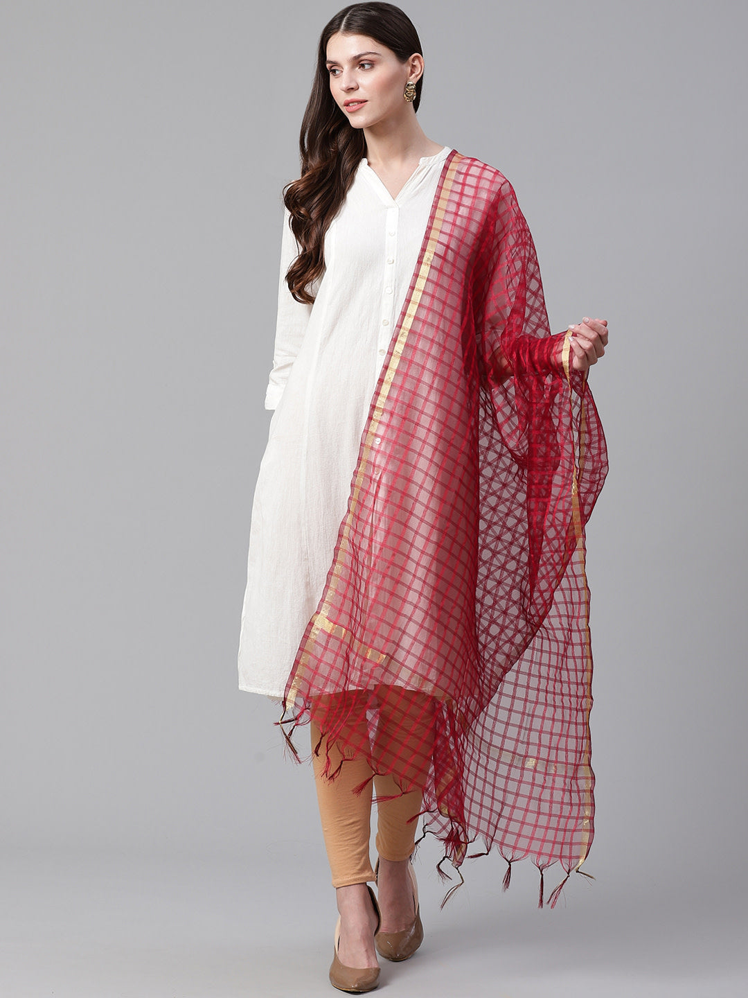 Women's Dupatta