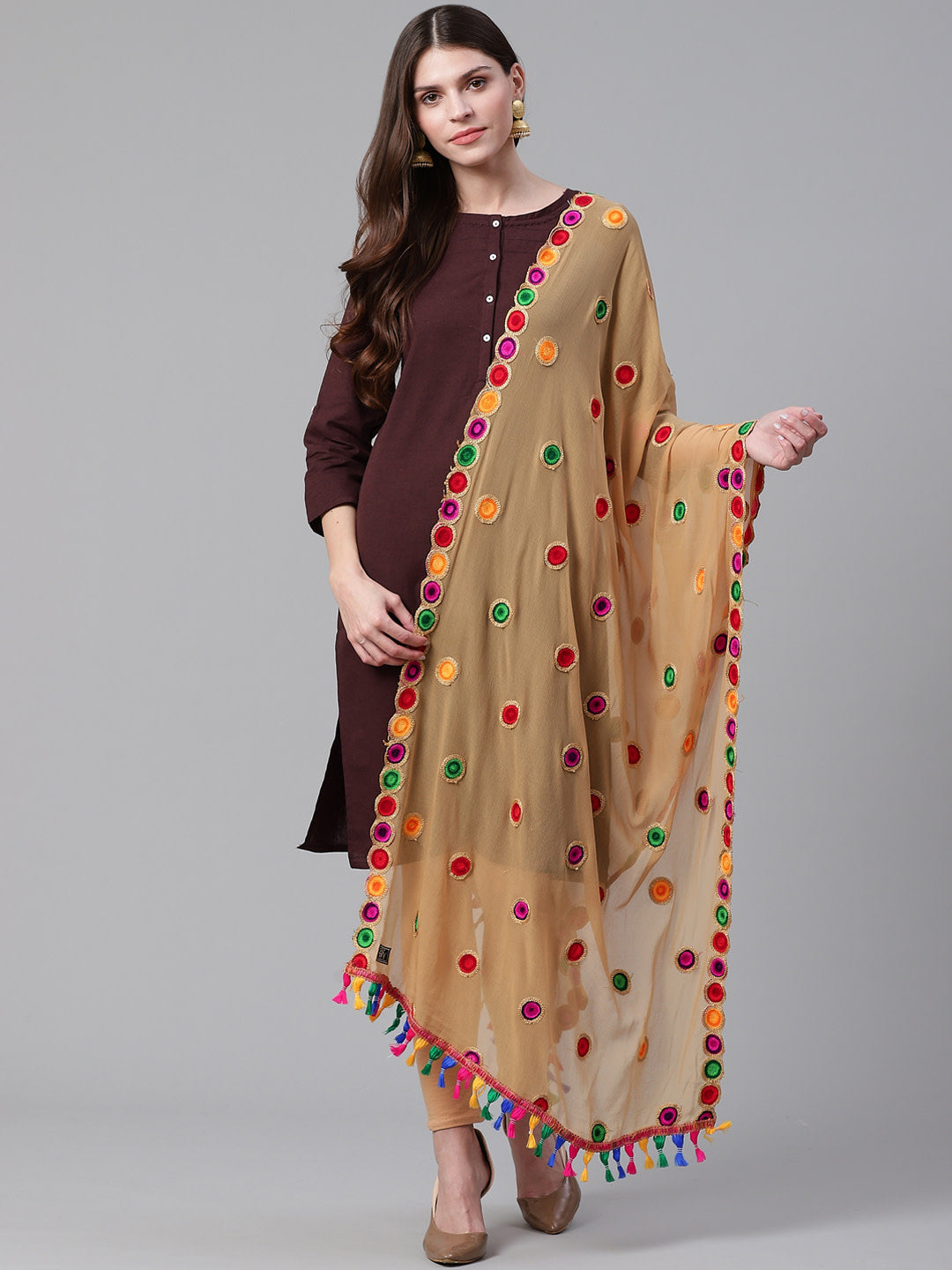 Women's Dupatta
