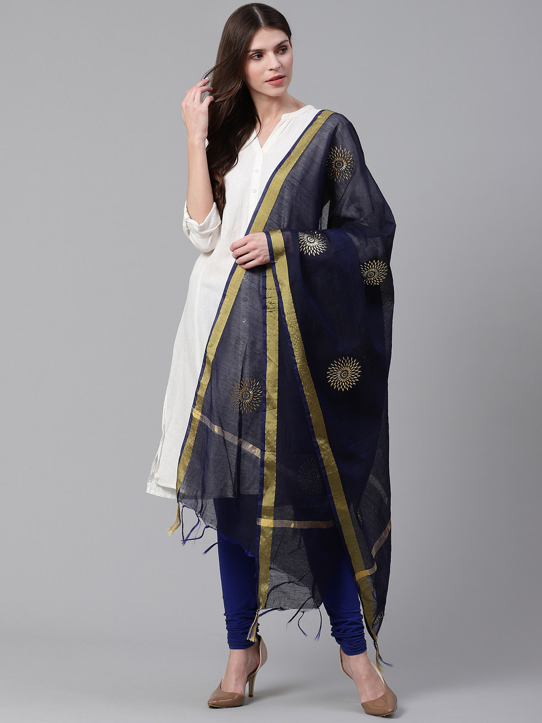 Wpmen's Printed Dupatta