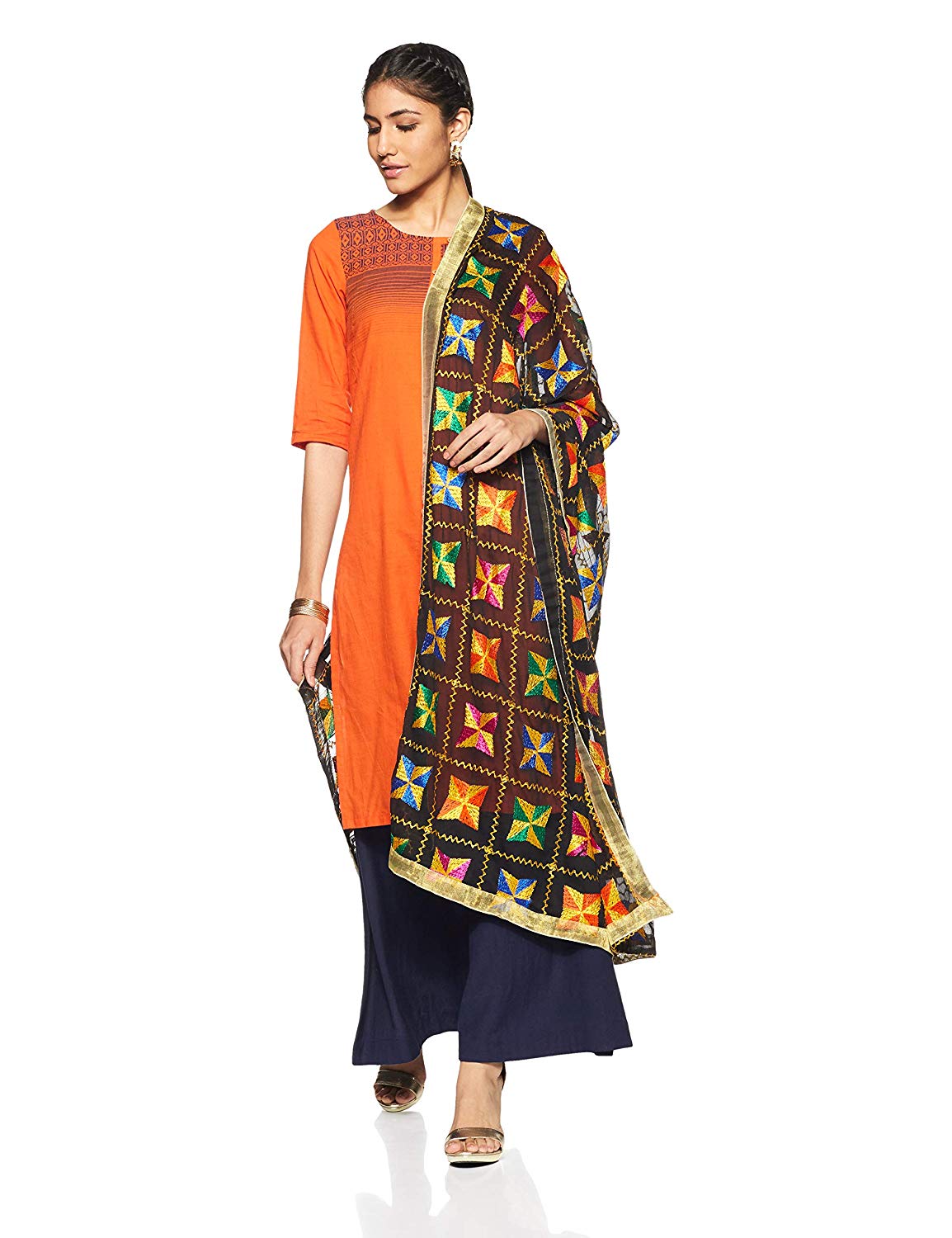 Phulkari Dupatta