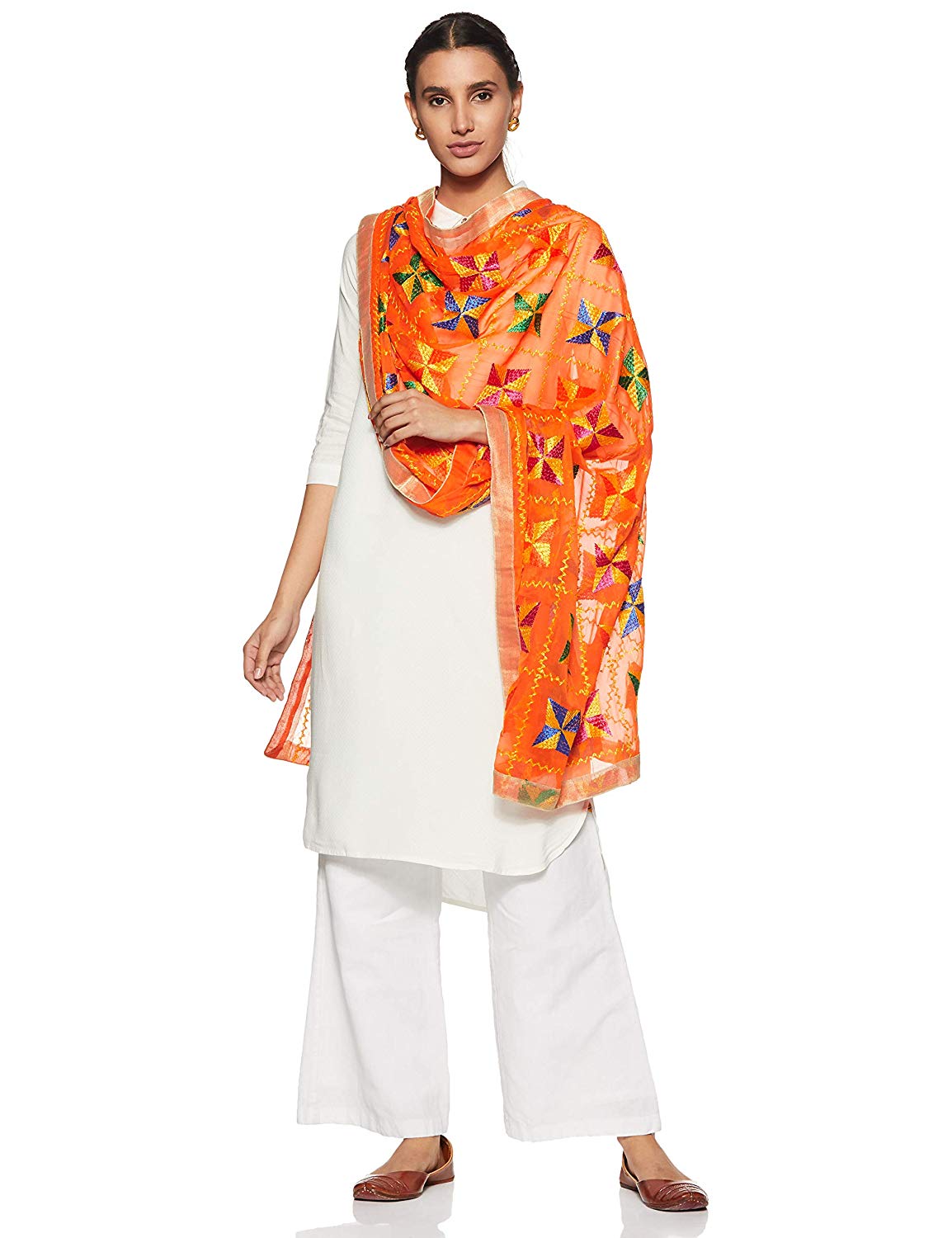 Phulkari Dupatta