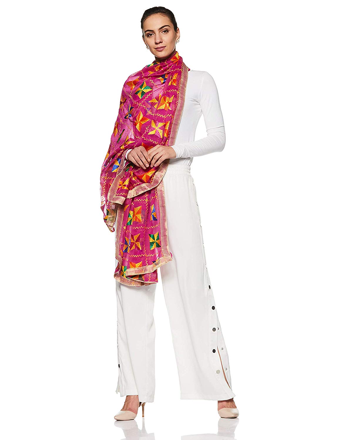 Phulkari Dupatta