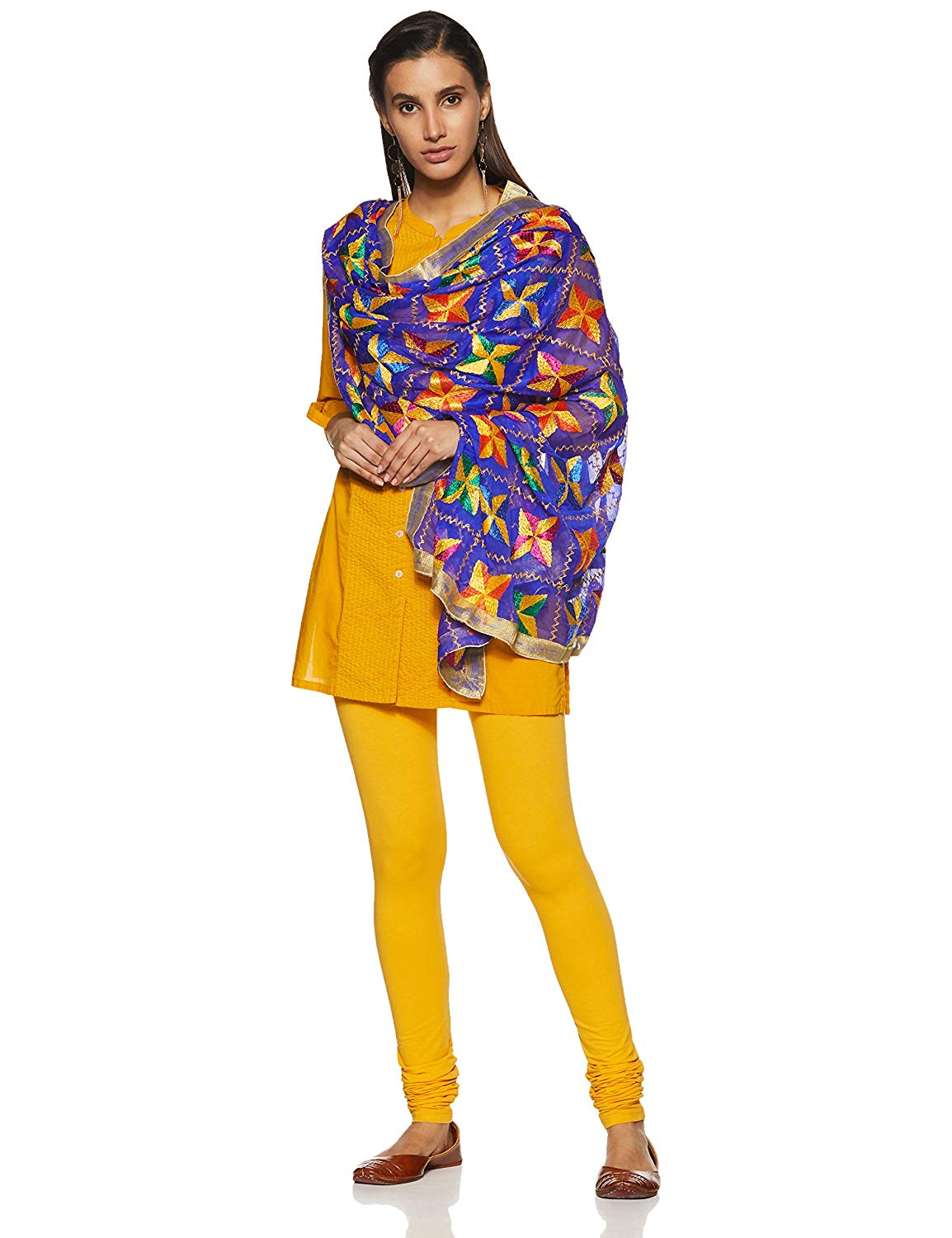 Phulkari Dupatta
