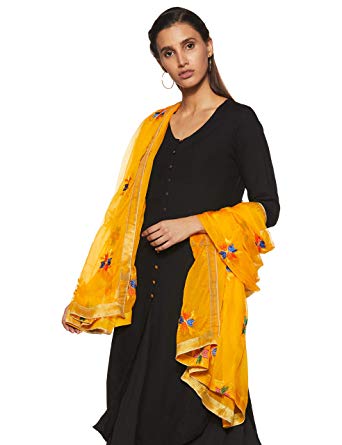 Phulkari Dupatta
