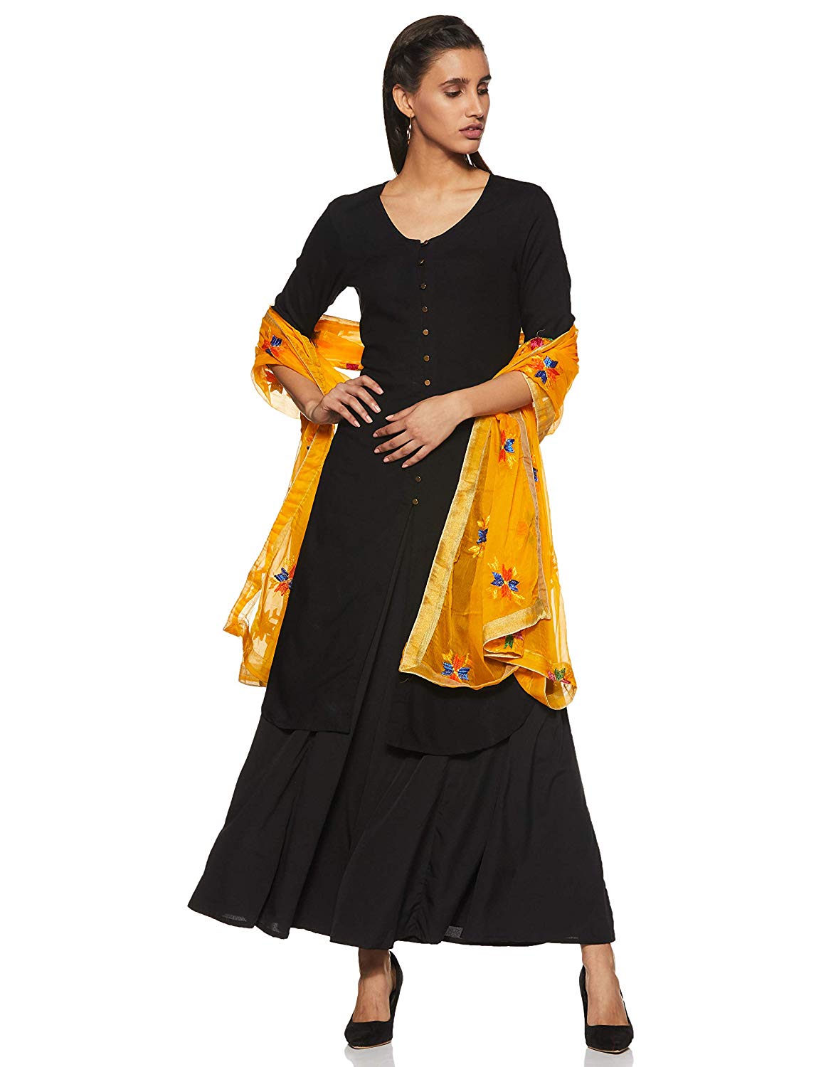 Phulkari Dupatta