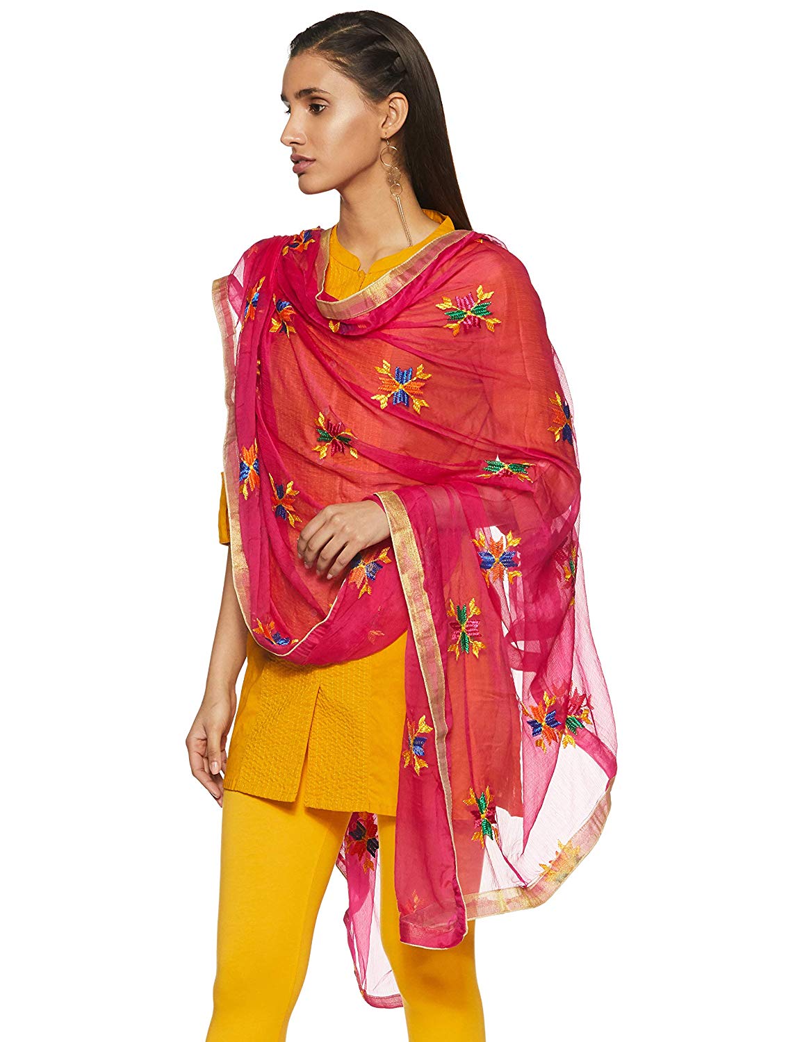 Phulkari Dupatta
