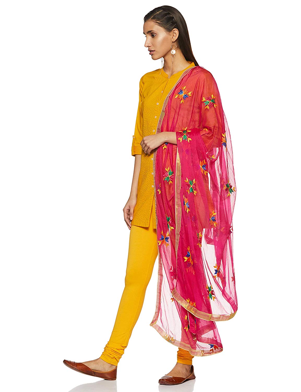 Phulkari Dupatta