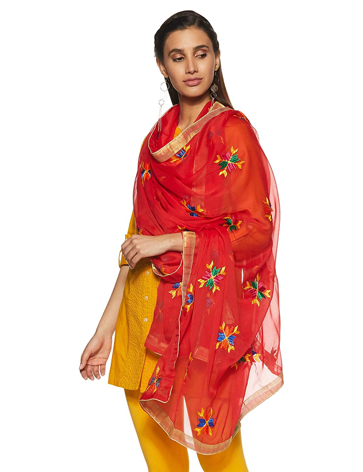 Phulkari Dupatta