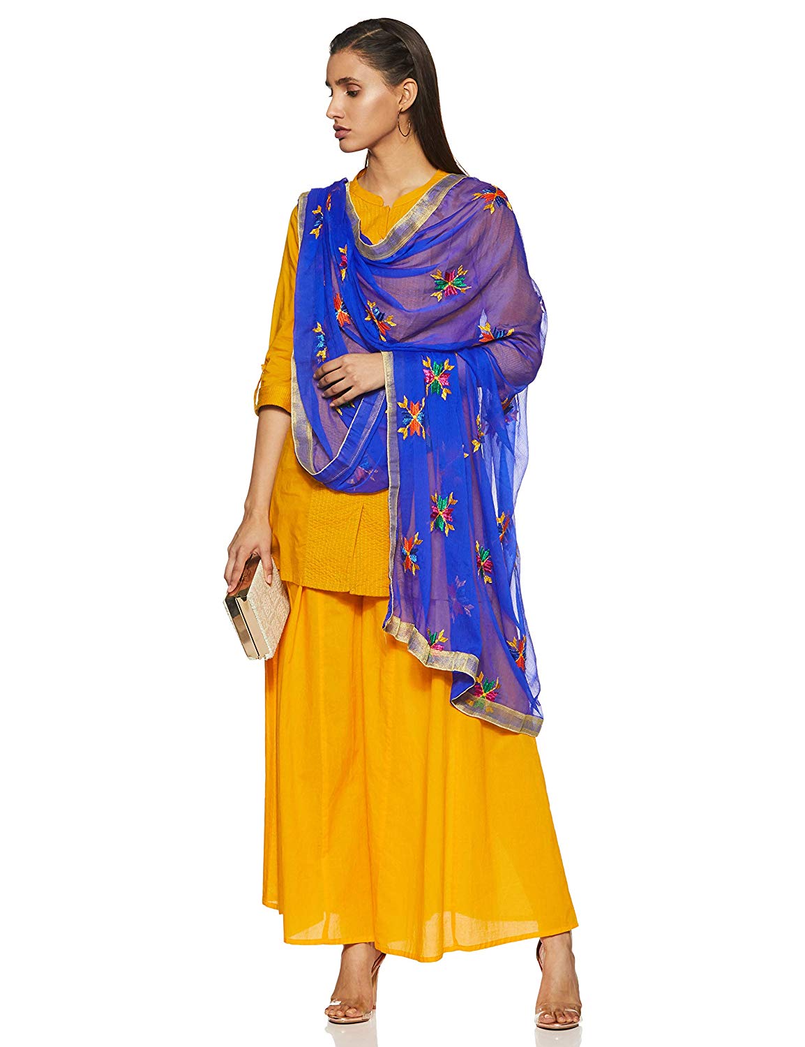 Phulkari Dupatta