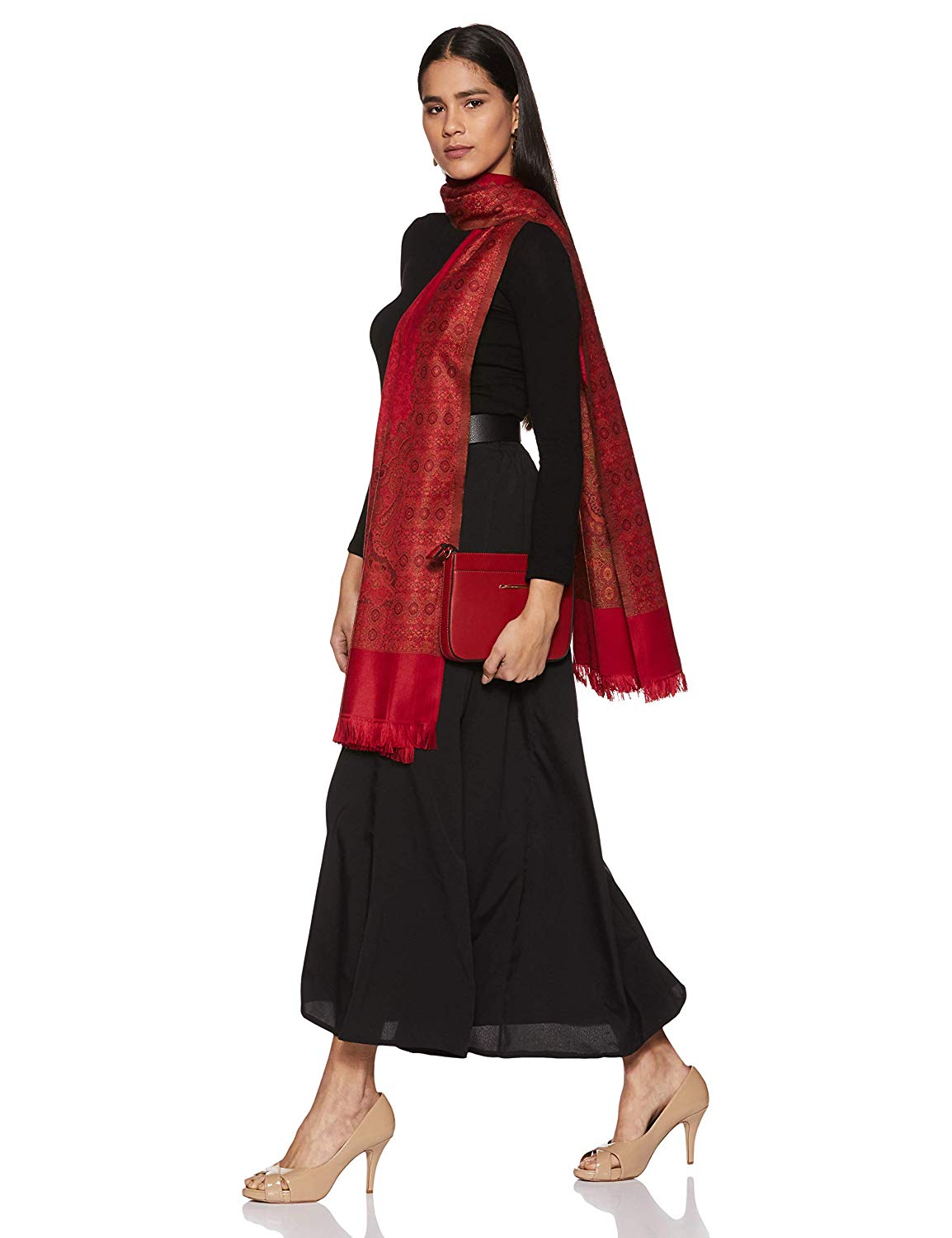 The Women's Woven Shawl