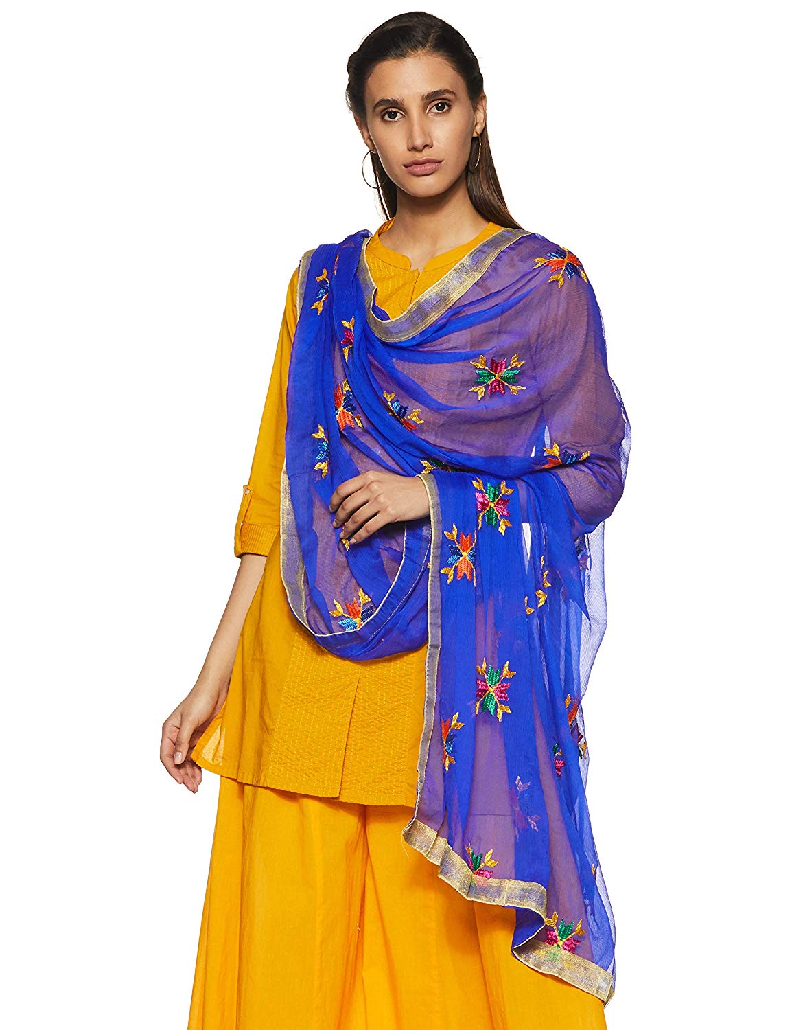 Phulkari Dupatta