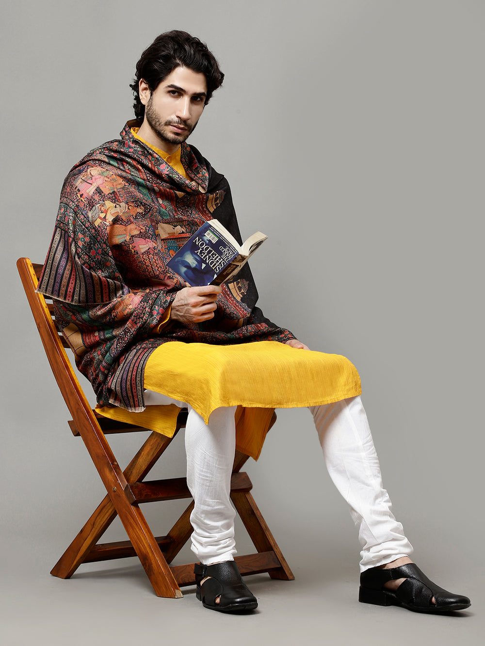 weavers villa shawls