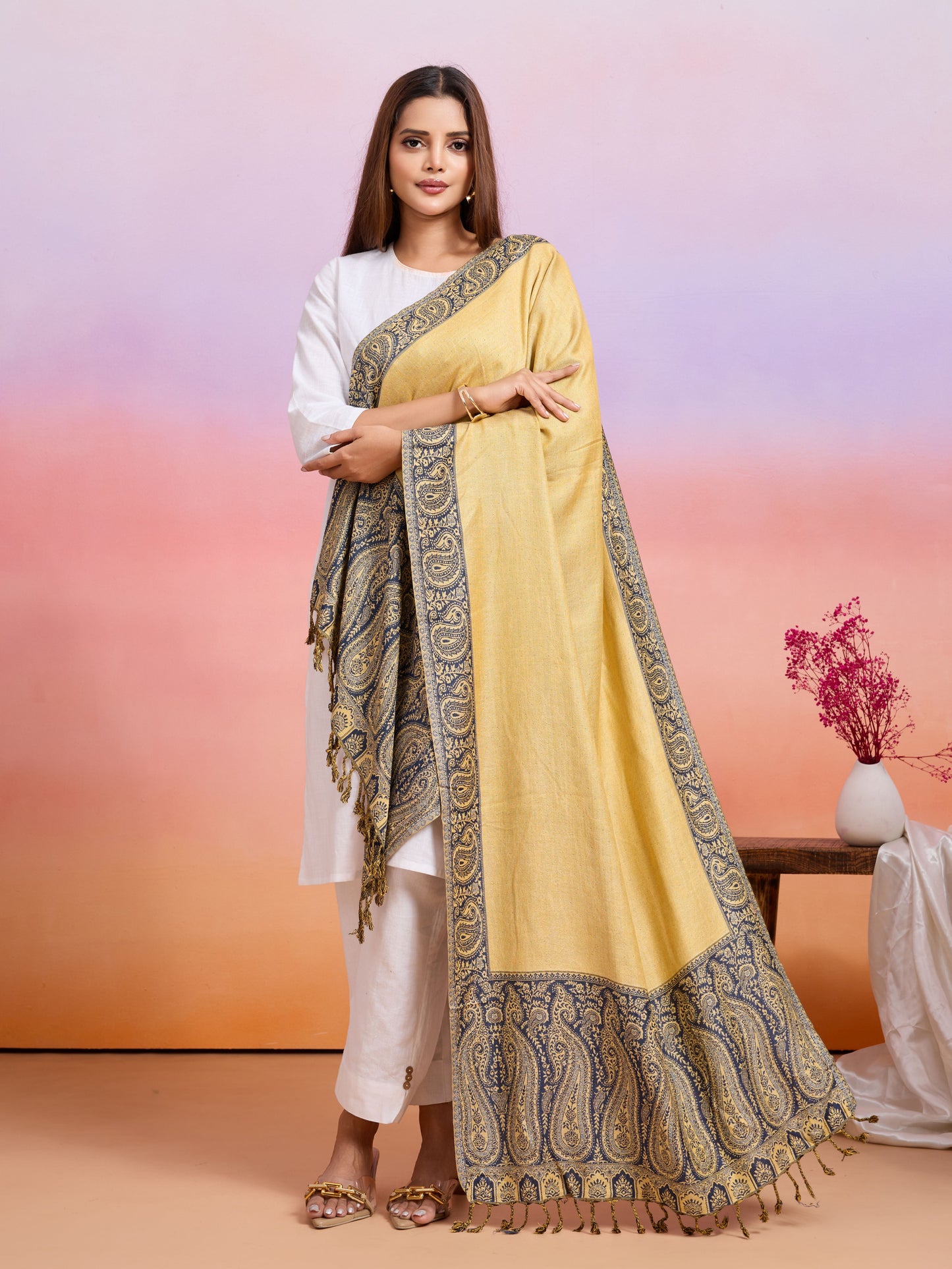 Women's Viscose Stole