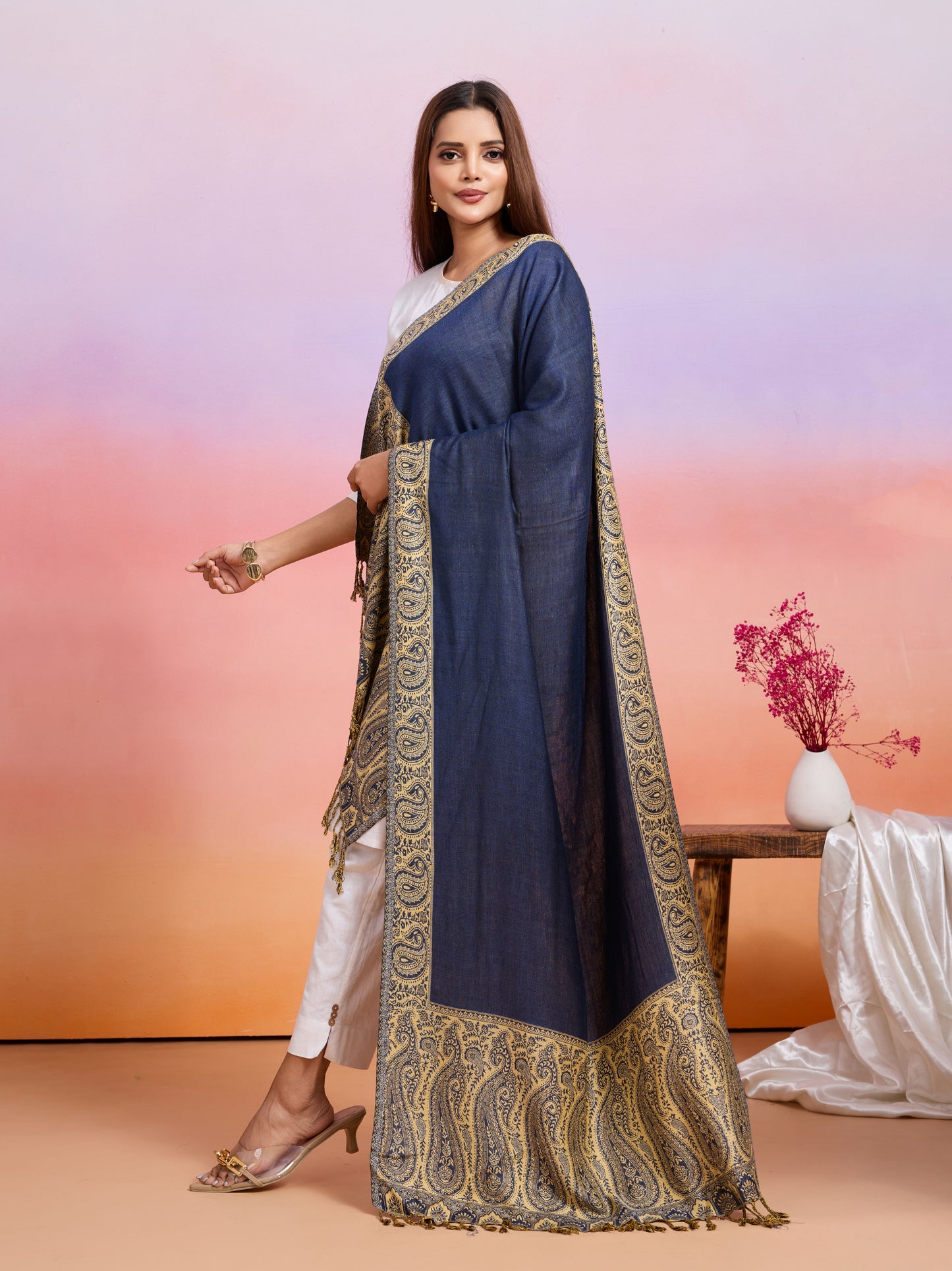 Women's Viscose Stole