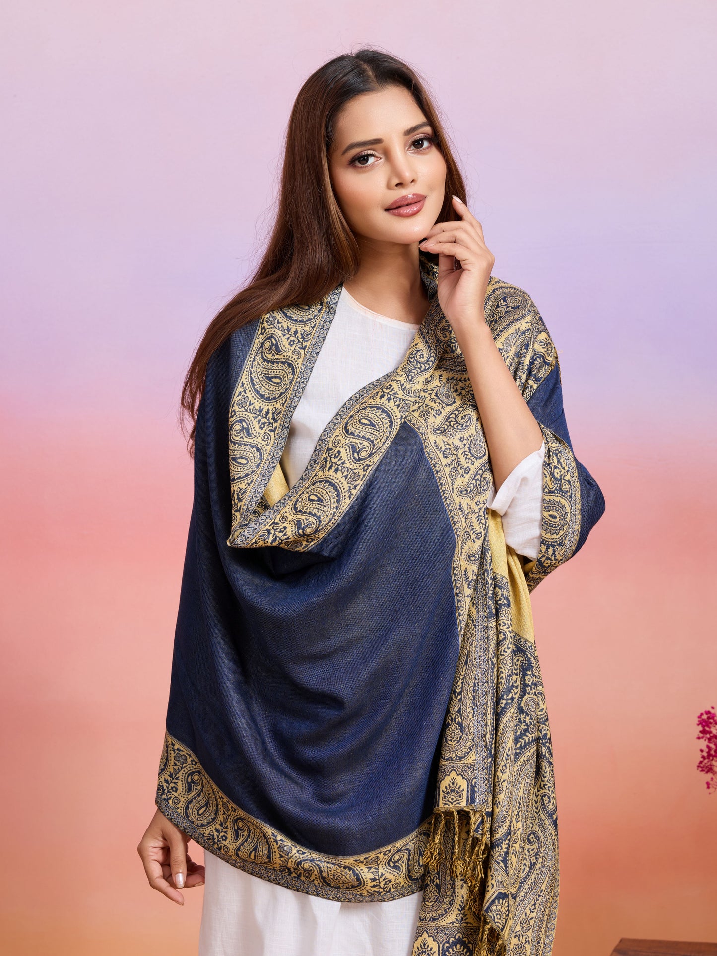 Women's Viscose Stole