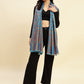 Weavers Villa Women’s Wool Blend Shawl – Lightweight, Warm & Stylish, 100 × 200 CM