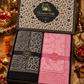 Weavers Villa His & Her Premium Stole Gift Box for Men & Women | Couple Stoles/Shawl/Wrap Set of 2 | Festive, Wedding, Anniversary & Special Occasion Gift