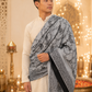 Weavers Villa His & Her Premium Stole Gift Box for Men & Women | Couple Stoles/Shawl/Wrap Set of 2 | Festive, Wedding, Anniversary & Special Occasion Gift