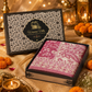 Elegant Paisley Shawl with Gift Box — Rani Pastel