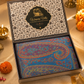 Elegant Paisley Shawl with Gift Box — Ferozi Kani