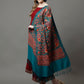 The Aari Embroidery Shawl