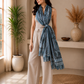 Weavers Villa Luxe Digital Print Modal Stole – Elegance in Every Drape | 28 × 80 Inches