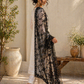 Women's Designer Net Dupatta with Intricate Embroidery
