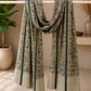 Weavers Villa Luxe Digital Print Modal Stole – Elegance in Every Drape | 28 × 80 Inches