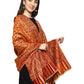 Weavers Villa Women’s Wool Blend Shawl – Lightweight, Warm & Stylish, 100 × 200 CM