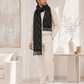 Weavers Villa Premium Geometric Print Men’s Mufflers – Stylish, Warm & Versatile Winter Accessories