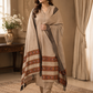 Weavers Villa Women's Acro Wool Kullu Palla Shawl, 100cm X 200cm