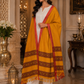 Weavers Villa Women's Acro Wool Kullu Palla Shawl, 100cm X 200cm