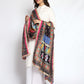 Women's Digital Print Dupatta