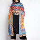 Weavers Villa Women's Poly Silk Digital Graphic Printed Ethnic Dupatta