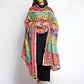 Weavers Villa Women's Poly Silk Digital Graphic Printed Ethnic Dupatta