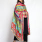 Weavers Villa Women's Poly Silk Digital Graphic Printed Ethnic Dupatta