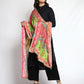 Weavers Villa Women's Poly Silk Digital Graphic Printed Ethnic Dupatta