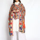 Weavers Villa Women's Poly Silk Digital Graphic Printed Ethnic Dupatta