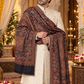 Weavers Villa His & Her Shawl & Stole Set for Men & Women with Gift Box | Couple Stoles/Shawl/Wrap Set of 2 |