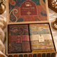 Weavers Villa His & Her Shawl & Stole Set for Men & Women with Gift Box | Couple Stoles/Shawl/Wrap Set of 2 |