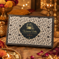 Weavers Villa His & Her Premium Stole Gift Box for Men & Women | Couple Stoles/Shawl/Wrap Set of 2 | Festive, Wedding, Anniversary & Special Occasion Gift