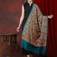 Women Aari Embroidered Shawl