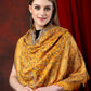 Women Wool Blend Shawl