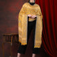 Women Wool Blend Shawl