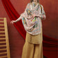 Weavers Villa Women's Poly Silk Digital Graphic Printed Ethnic Dupatta