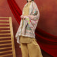 Weavers Villa Women's Poly Silk Digital Graphic Printed Ethnic Dupatta