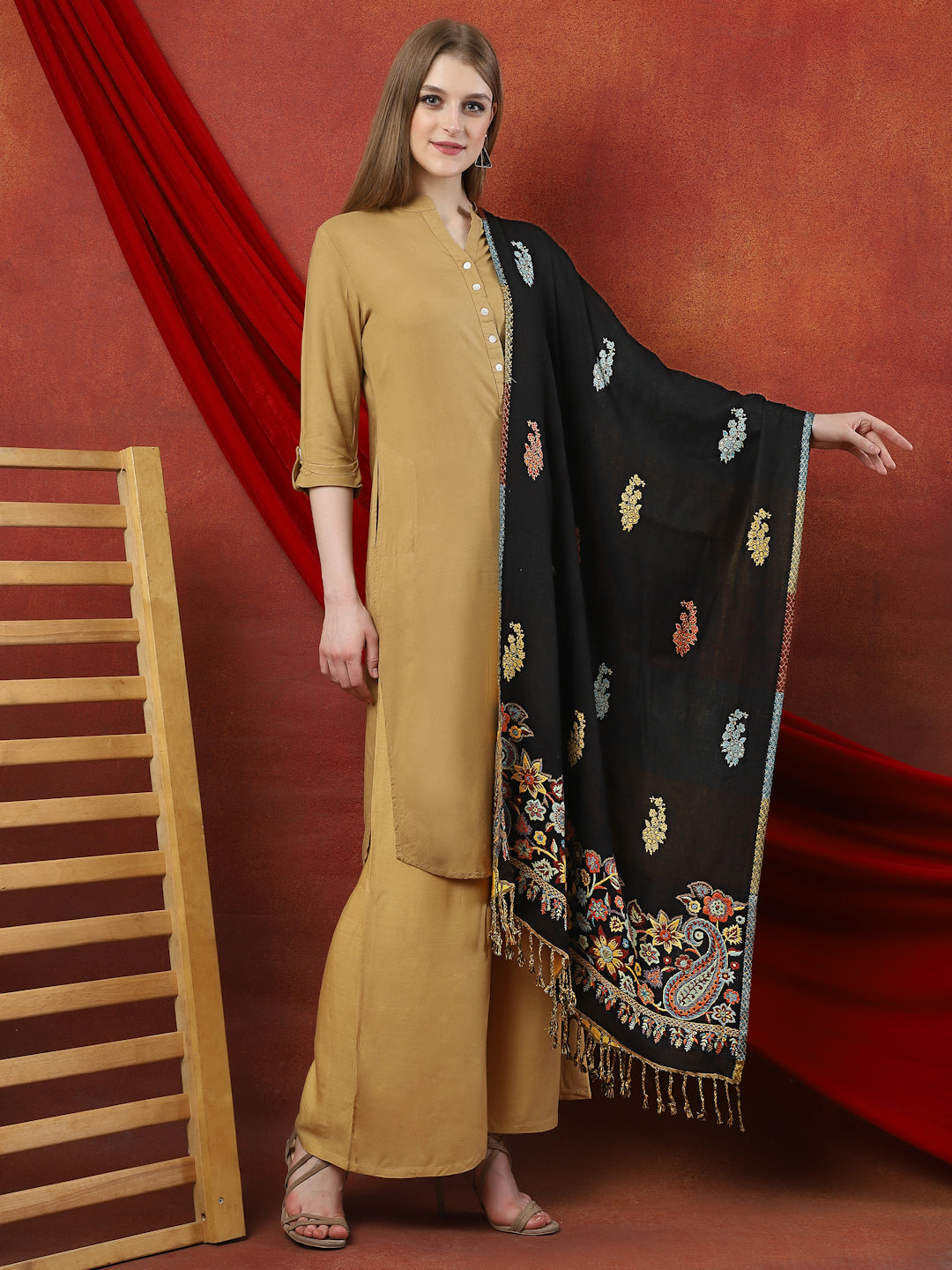 weavers villa shawls