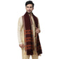 Weavers Villa Men's Woolen Shawl