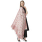 Weavers Villa Women’s Kani Design Wool Shawl – Elegant & Timeless Wrap